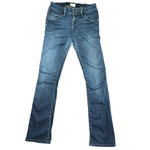 Hudson Low-Rise Slim Boot jeans – Size 26